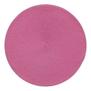 Efavormart 6 Pack Metallic Gold Laser Cut Cardboard Placemats with ...