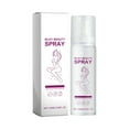 Hgesaa Gentle Foam Hair Removal Spray Effortless Smoothness For All