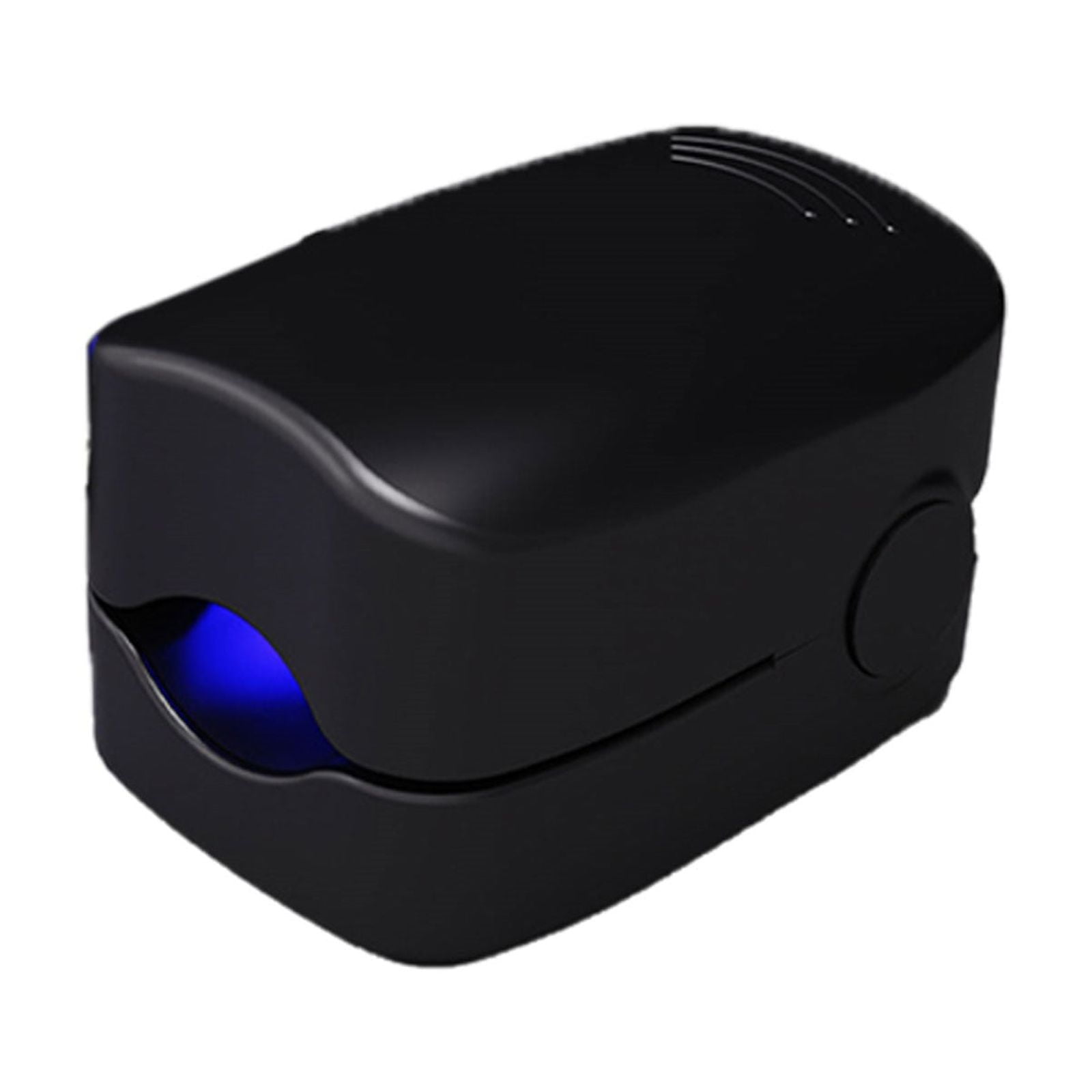 Hgesaa Nail Light Cleaning Device For Damaged Discolored &Thick