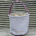 Hgheuy Easter Baskets For Kids Egg Hunt Easter Baskets Bag With Handles