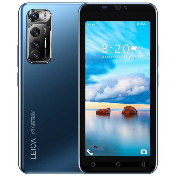 Hglyxoae M10Plus Standard U8 Smart Phone 1GB+8G-core with GPS 4.42-inch android 1500Mah Mobile Phone Home office Chair