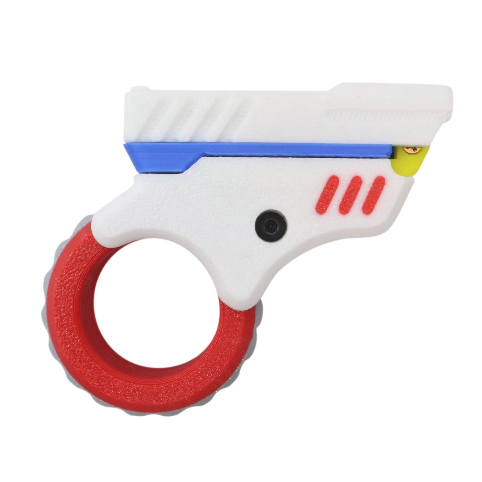 Hglyxoae Press and Push The Card To Rotate The Toy cd