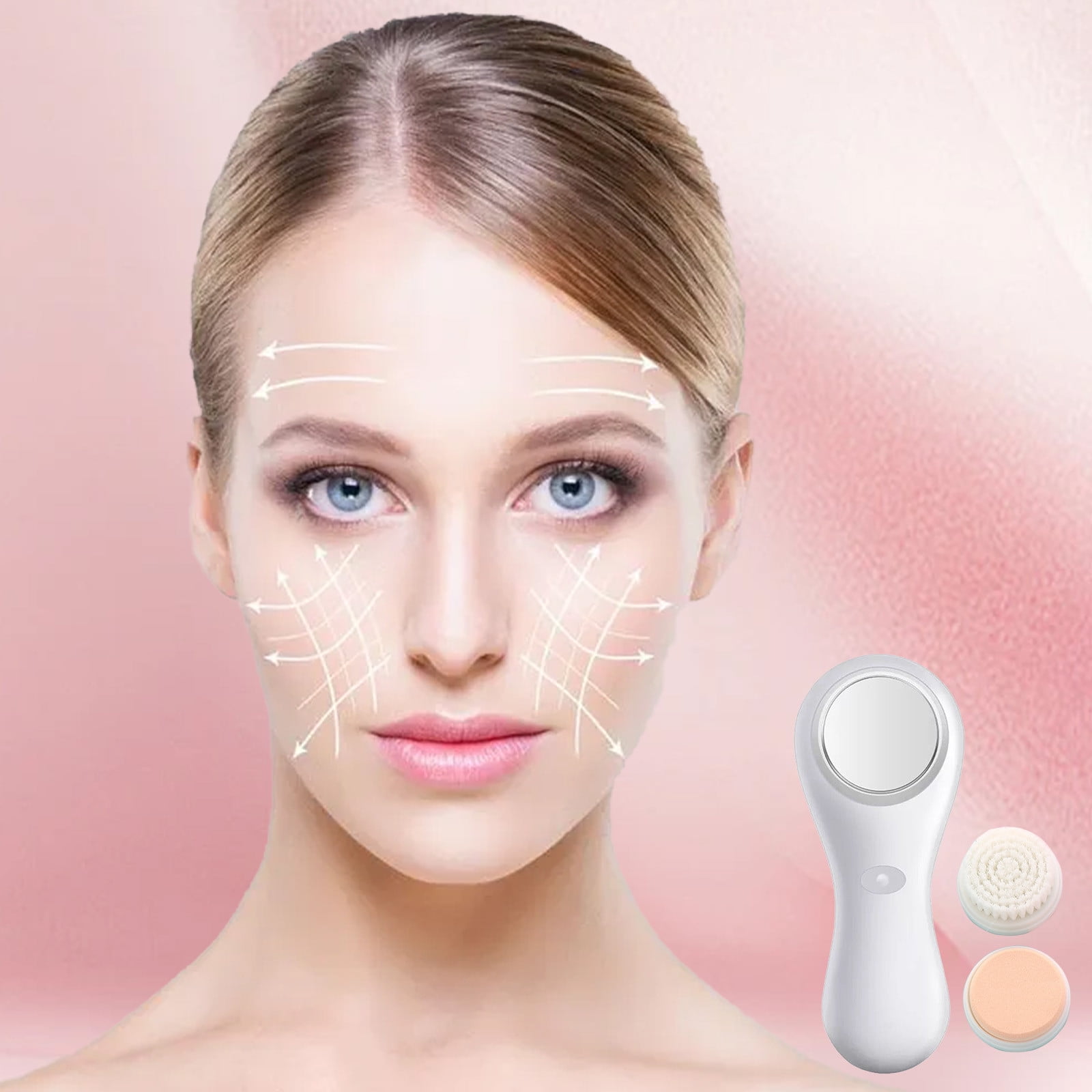 Hglyxoae Women's Eye Beauty Device Electric Eye Beauty Device Facial