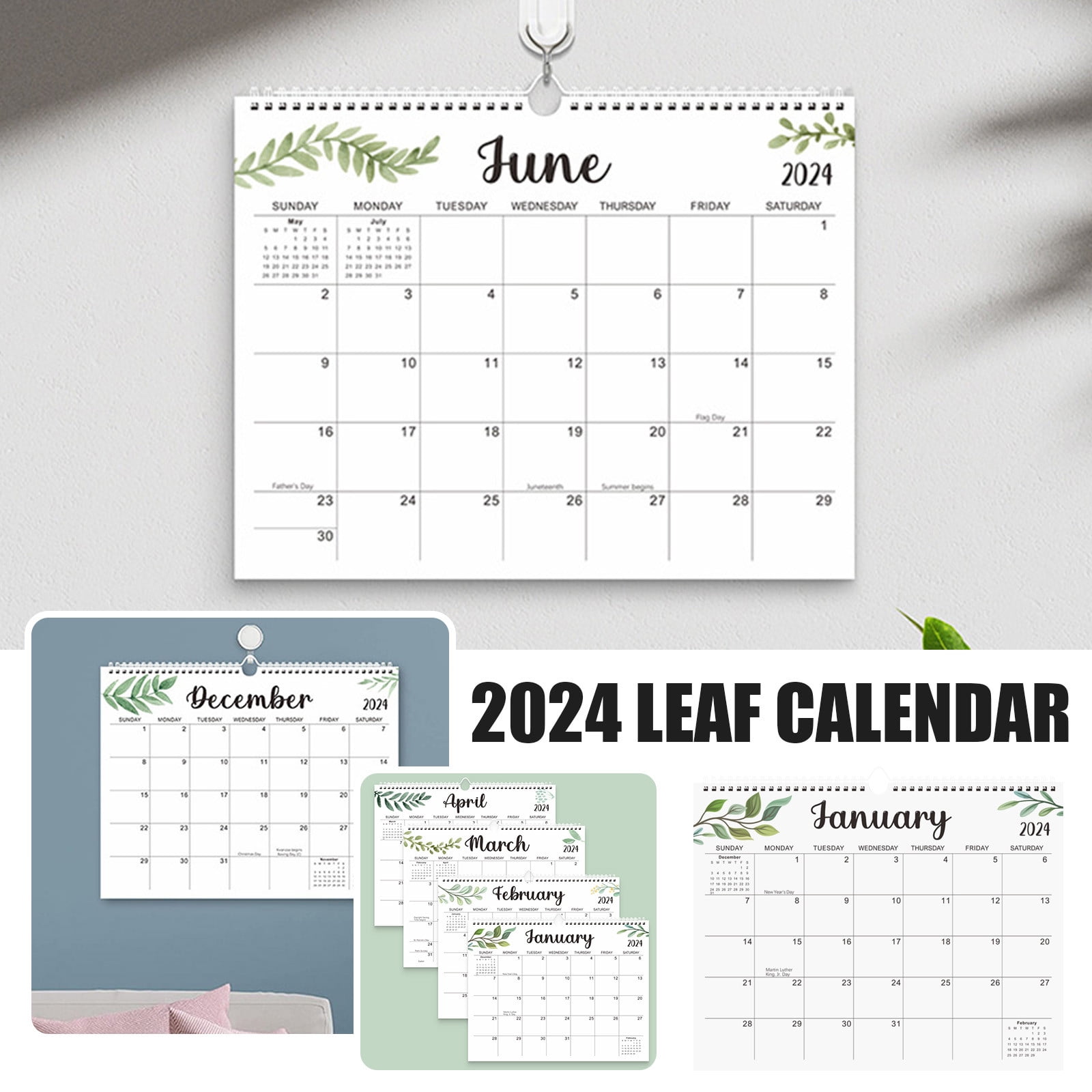 hgrintd-calendar-2024-wall-calendar-monthly-calendar-jan-2024-to-jun-2024-family-calendar-in-a4-format-annual-calendar-for-easy-and-efficient-planning-paper-walmart-com