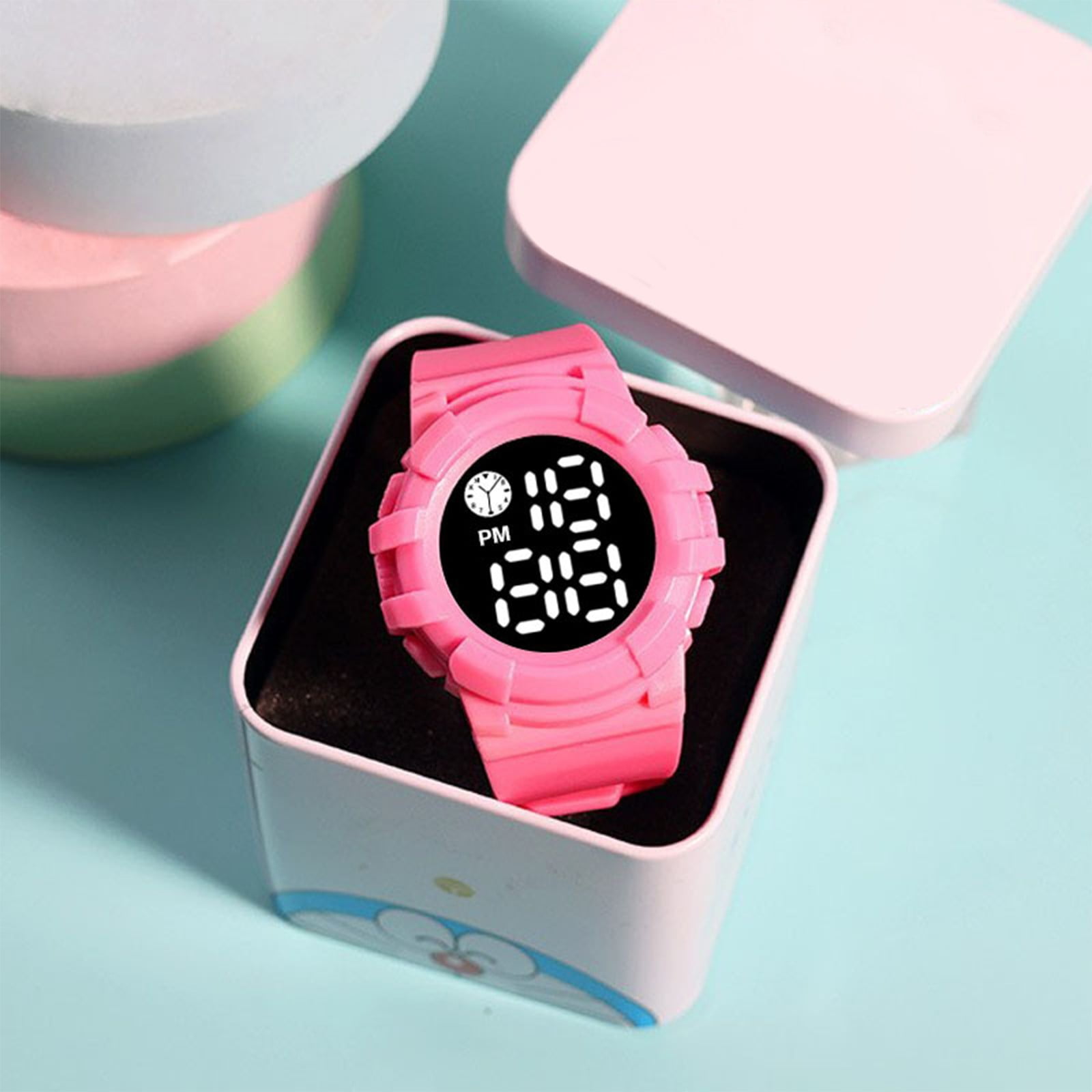 Waterproof top watch kmart