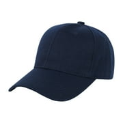 Hgrintd Special Offer! Kids Baseball Cap Snapback Hat Hip-Hop ,Navy- In Clearance Saling