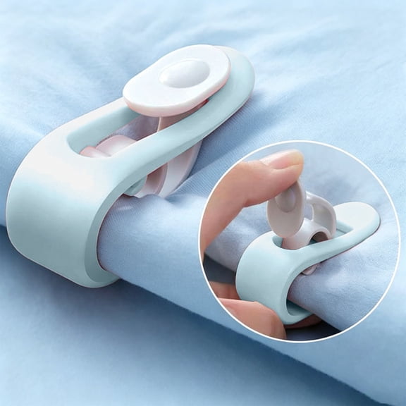 Hgtduk Mattress Sheet Clips, Adjustable Elastic Bed Sheet Fasteners, Holder Straps Keeping SheetsPlace, Bedding Accessory