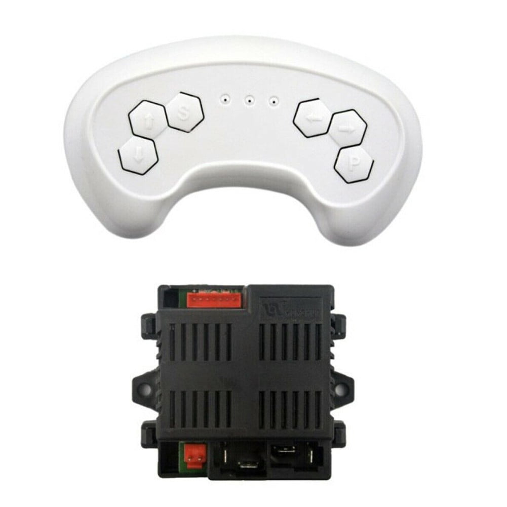 Boddceto Bluetooth-Controller Voor Elektrische Kinderauto – 2.4G Ontvanger & Afstandsbediening!