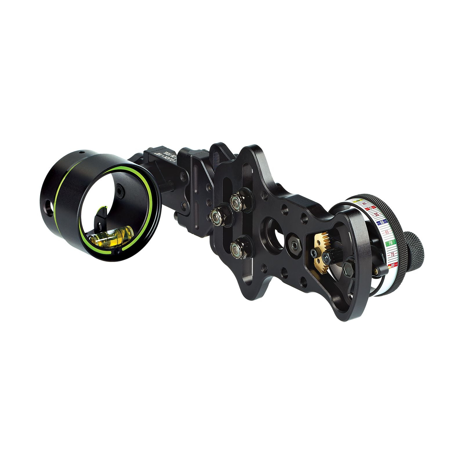 Hha Optimizer Ultra X 5510 W .010 Rheostat Scope 1.625In