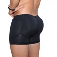thumbnail image 1 of Hhchenyulemon Men Body Shaper Seamless Butt Lifter Panty Shapewear Boxers Underwear, 1 of 5