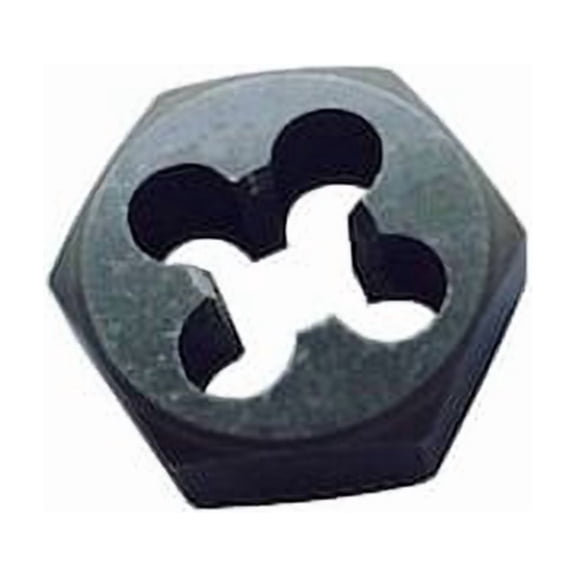 Hhip 9/16-18 Hex Rethreading Die 1017-1728 Pack of 2