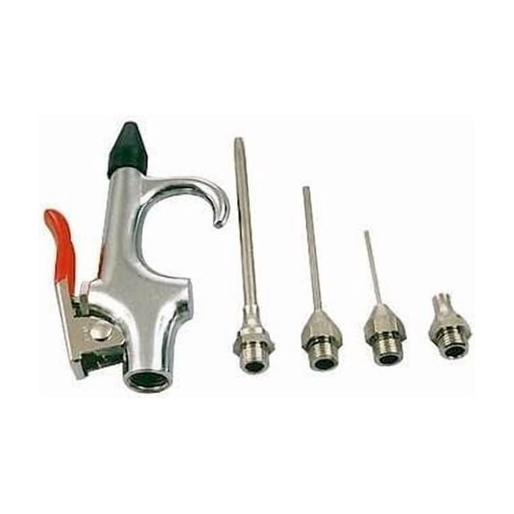 Hhip 5 Piece Air Blow Gun Set 7600-0170