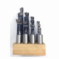 thumbnail image 1 of Hhip 3/4" C-6 12 Piece Boring Bar Set 1001-0004, 1 of 4