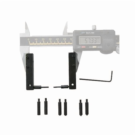 Hhip Caliper Accessory Kit - Caliper Not Included 4100-0044