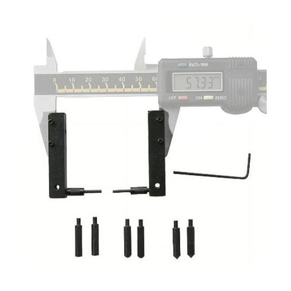 Hhip Caliper Accessory Kit - Caliper Not Included 4100-0044