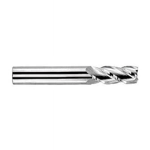 Hhip Carbide End Mill 4Flute 1/2X1/2X3" 8003-5000