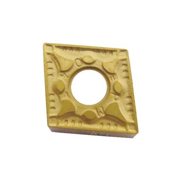 Hhip Ccmt-32.52 C-5 Tin Coated Carbide Insert 6003-2032