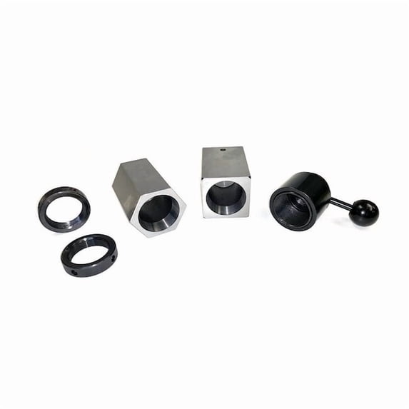 Hhip 4 Piece 5C Collet Block Set 3900-1620