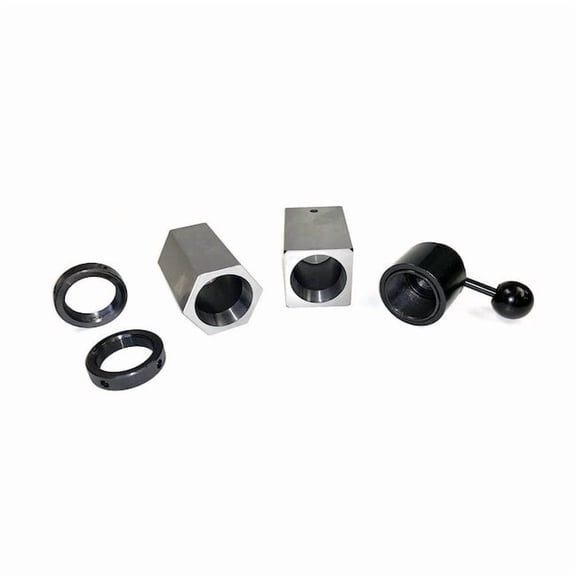 Hhip 4 Piece 5C Collet Block Set 3900-1620