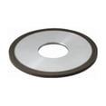 thumbnail image 1 of Hhip 4 X 1/4 X 1-1/4" D1A1 CBN Wheel 2400-4251, 1 of 2