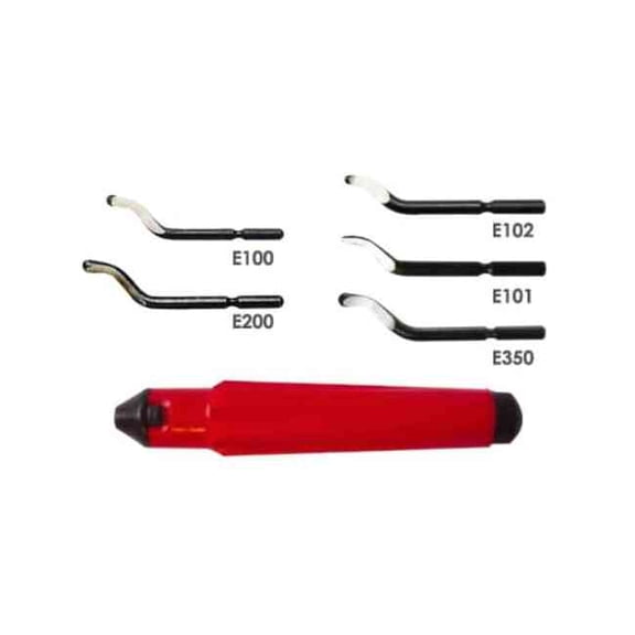 Hhip 6 Piece Deburring Tool Set 2001-0226