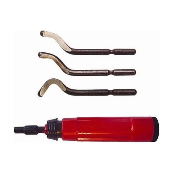 Hhip 5 Piece Deburring Tool Set E 2001-0222