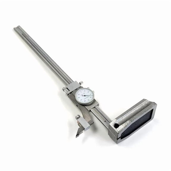 Hhip 0-12" Dial Height Gage .001" 4300-0030
