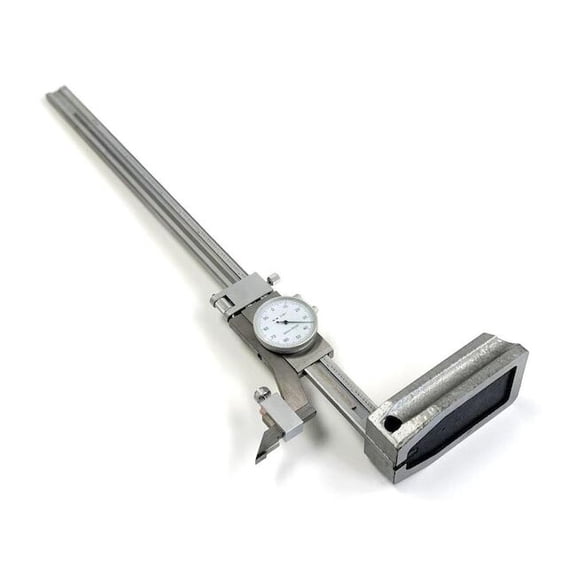 Hhip 0-8" Dial Height Gage .001" 4300-0029