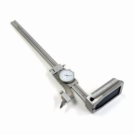Hhip 0-8" Dial Height Gage .001" 4300-0029