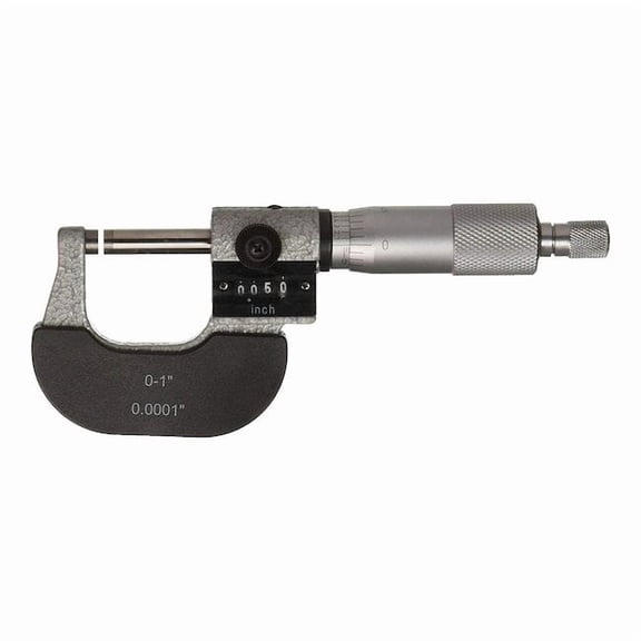 0-1" .0001" Digit Readout Micrometer 4200-0020