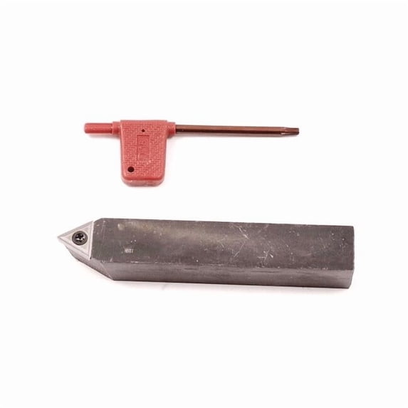 Hhip 3/4" E12 Indexable Carbide Turning Tool 2003-0145