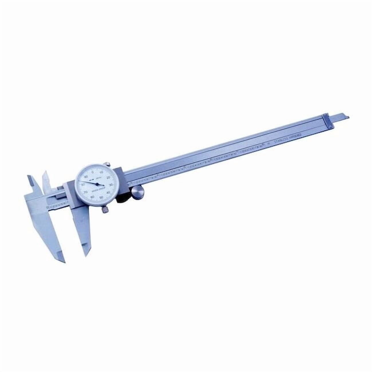 Hhip 8" Economy Dial Caliper 4100-0021