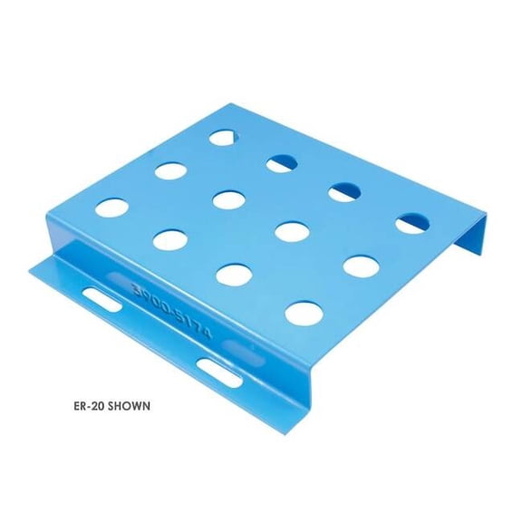 Hhip 12 Piece ER-20 Collet Rack 3900-5174