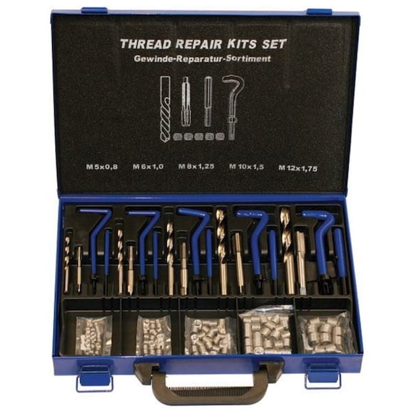 Hhip Fine Pitch 132Piece Helical S.T.I. Maste 1011-0056
