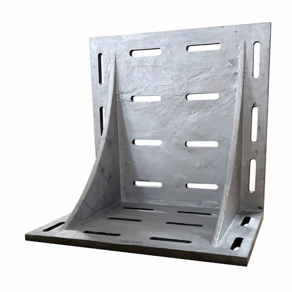 Hhip Giant Slotted Angle Plate 24X24X18" 3402-0344