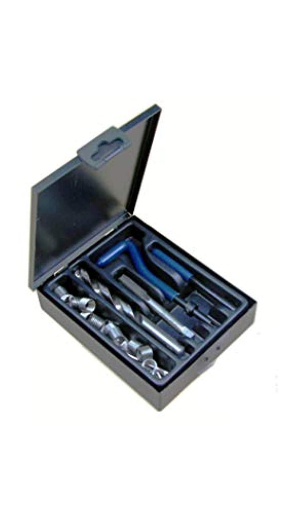 Sti Thread Insert Hhip Helical Insert Repair Kit, Helical Inserts, 1/4