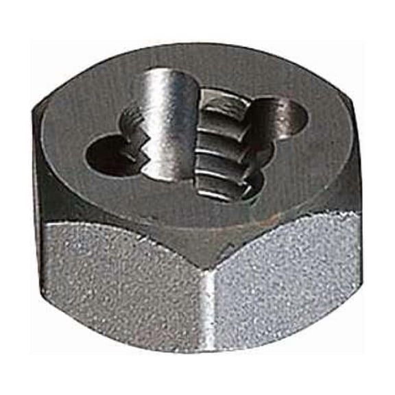 1-14 Hex Rethreading Die 1017-1739