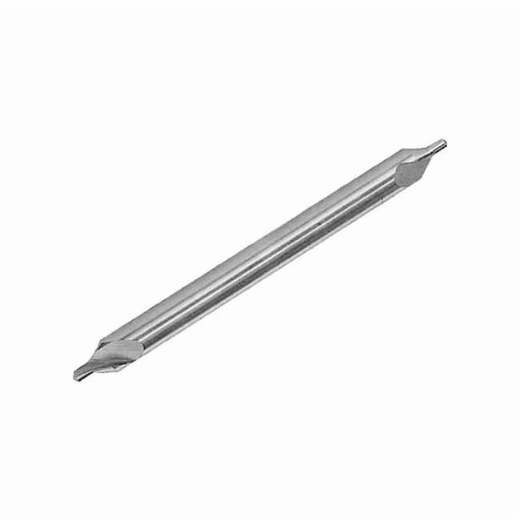 Hhip No 6 X 6" High Speed Steel Center Drill & Countersink 5000-0043