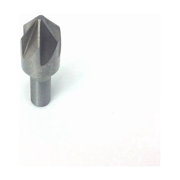 Hhip 7/8" 82 Degree 6 Flute High Speed Steel Chatterless Countersink 2001-3875