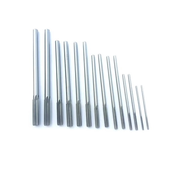 Hhip 14 Piece .125-.501" High Speed Steel Chucking Reamer Set 2006-0001