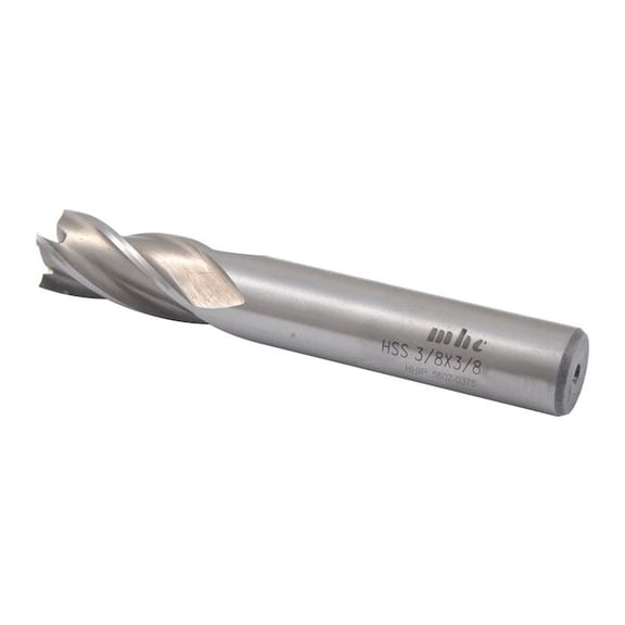 Hhip High Speed Steel Single End Center Cut E 5802-0375