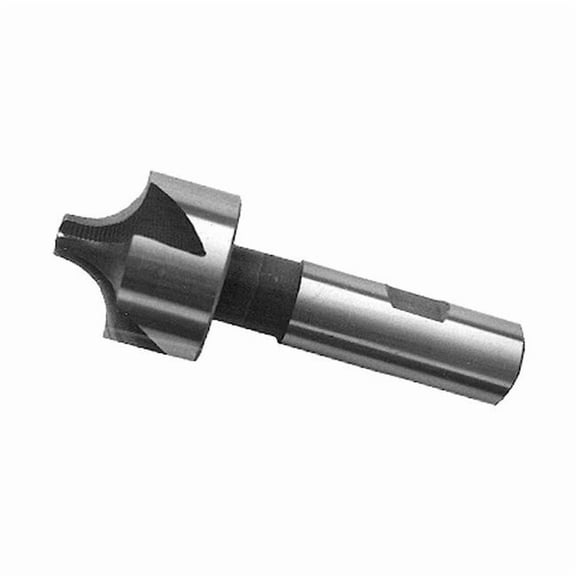 Hhip 3/8 X 1/2" HSS Corner Rounding End Mill 5800-4110