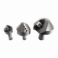 thumbnail image 1 of Hhip 3 Piece 60 Degree Indexable Countersink & Chamfer Tool Set 2001-0010, 1 of 1