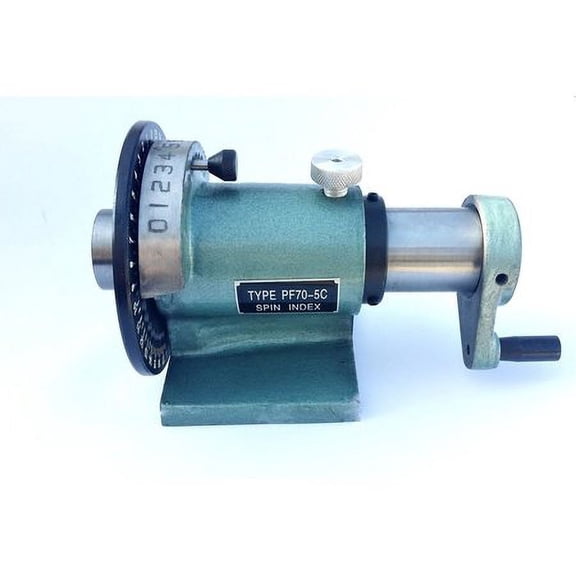 Hhip Indexing Spin Jig 5C 3900-1604