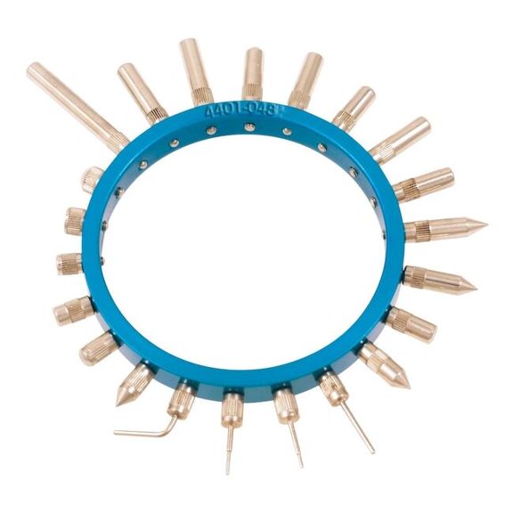 Hhip Indicator Point Set,w/Ring 22pcs 4401-0481