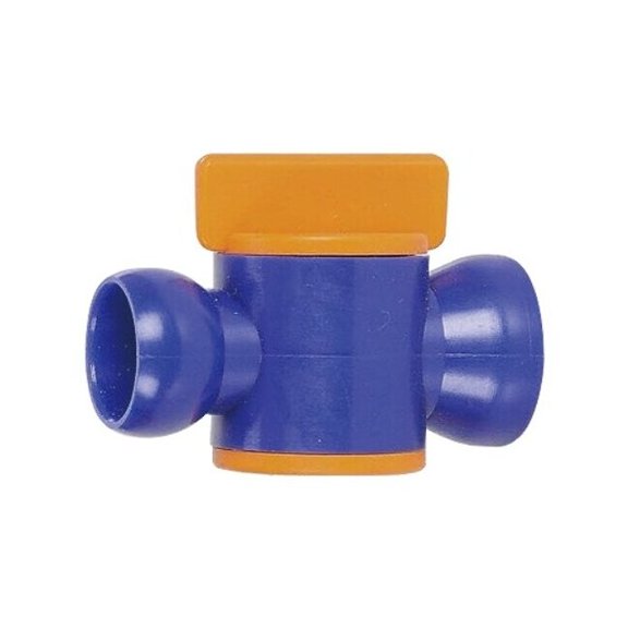 Hhip Inline Valves,for 1/2 Coolant Hose 5Piec 8401-0230