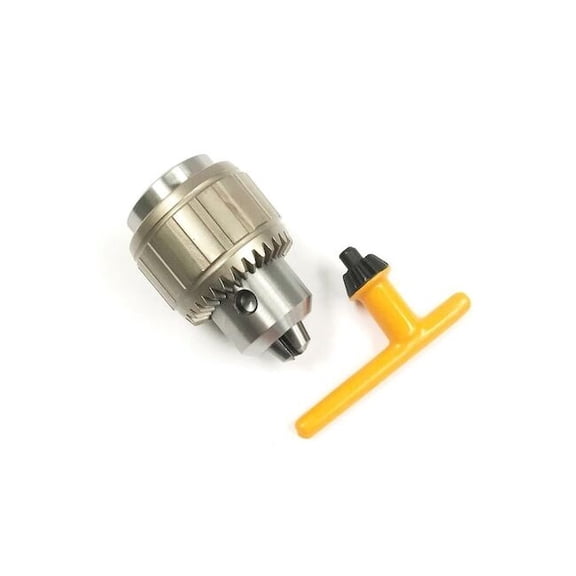Hhip Jt33 Ball Bearing Drill Chuck,w/Key 1 3700-1093