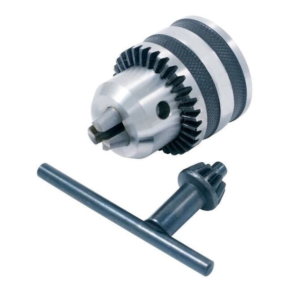 Hhip Jt33 Drill Chuck,w/Key 1mm-5/8" 3700-0106