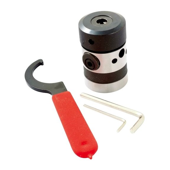 Hhip 1/8-1/2" JT6 TC Type Multi Function Tapping Head 3900-1255