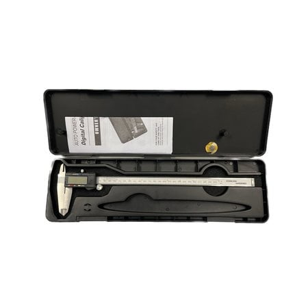 Hhip 12" / 300mm 3 Key Electronic Digital Caliper 4100-0032